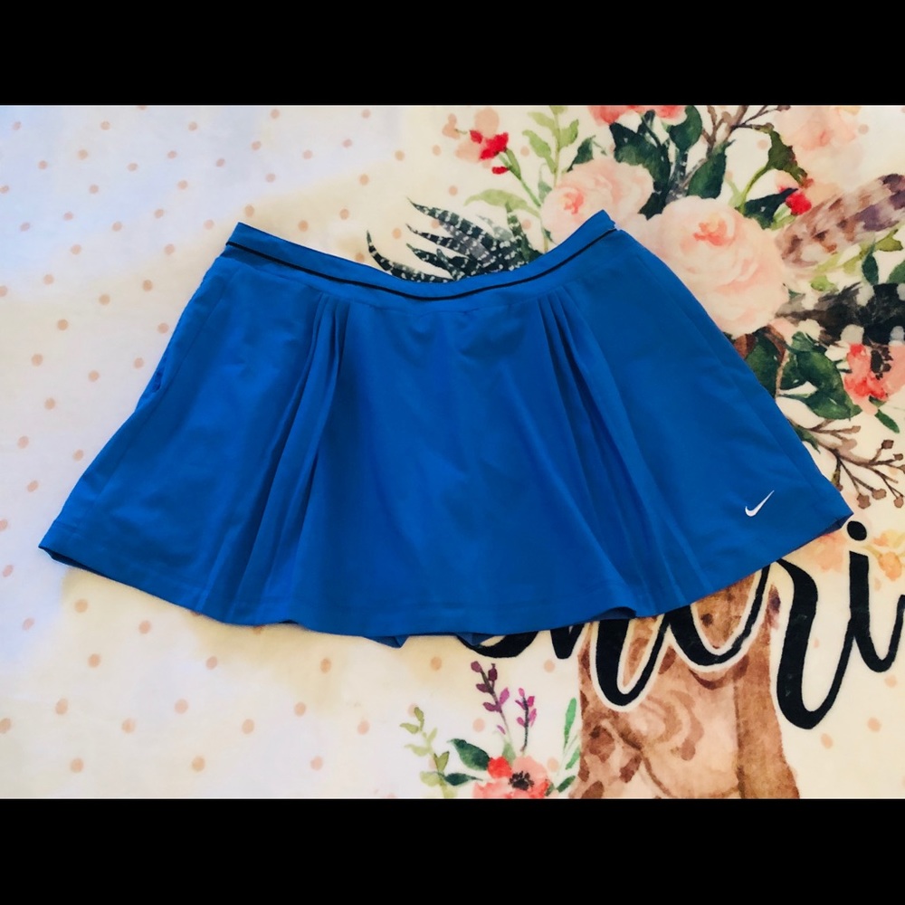 Nike - Skort * Never Worn * Blue